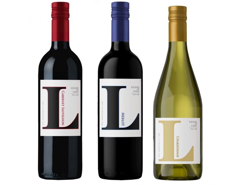 롯데칠성음료, 'L와인' 3종 패키지 리뉴얼