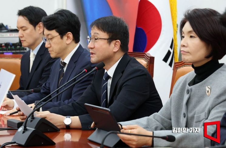 [포토] 한병도 “부동산 정상화, 농지도 비껴갈 수 없어”