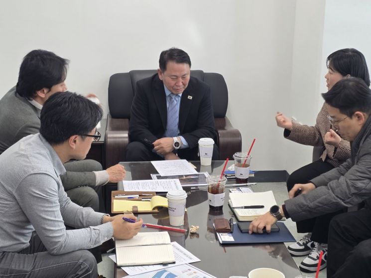 명재성 예비후보 “K-컬처밸리 지연, 법적 허점 없는 협약 체결이 우선”