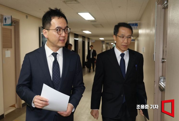 [포토] 검경, 가짜뉴스 엄정 대응 발표