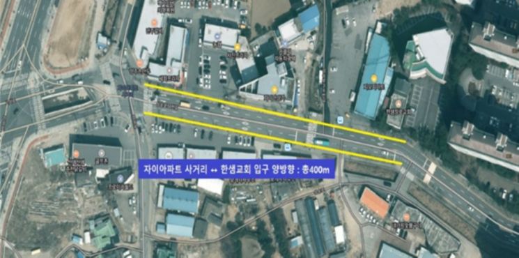 양주시, 삼숭동 ‘전선지중화 공모’ 최종 선정…2027년 준공 목표