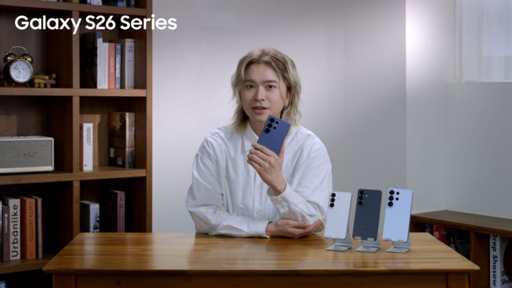 이통 3사, 27일부터 갤럭시 S26 사전예약…내달 11일 출시