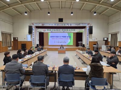 정읍시, 63억 규모 '맞춤형 농업 시범사업' 확정