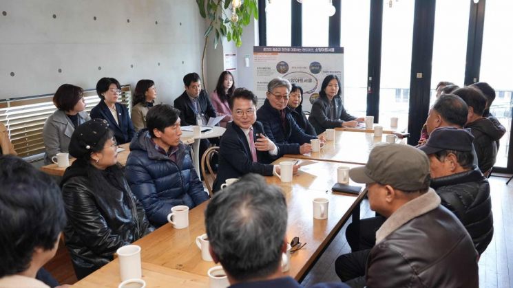 육동한 시장 “소양아트서클-근화·소양상권, 상생 관광 구조 구체화”