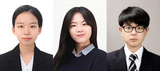 ‘미래의 노벨상 후보들’ UNIST 대학원생 3명, 아산사회복지재단 의생명과학분야 장학생 선정