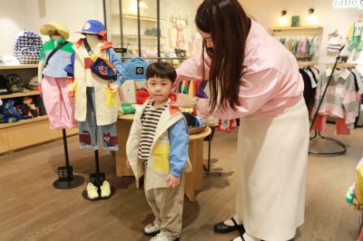 [포토] 롯데백화점 광주점, 신학기 '킨더유니버스 페어' 진행