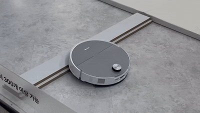 "고장 나면 韓 안방 가서 AS 서비스"…8.8cm 문턱 넘고 삶은 듯 물걸레 세척