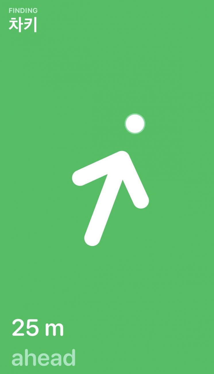 5년만에 출시된 에어태그 2세대…1세대와 비교해보니[써보니]