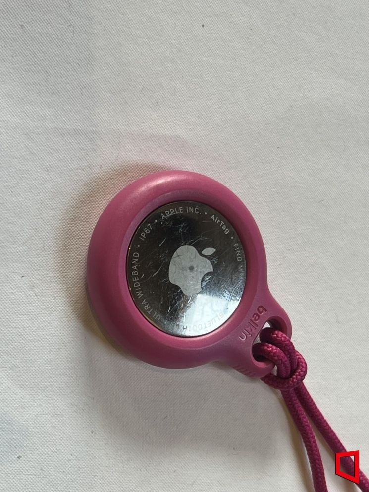 5년만에 출시된 에어태그 2세대…1세대와 비교해보니[써보니]