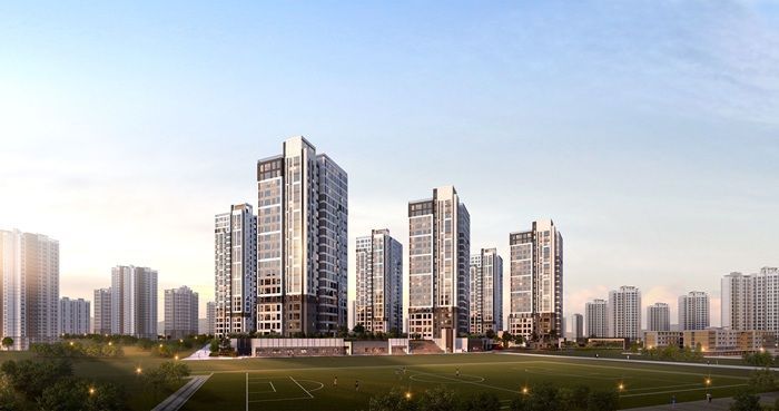 평택 공공지원민간임대 ‘고덕국제신도시 서한 에듀센텀’ 2월 27일(금) 오픈