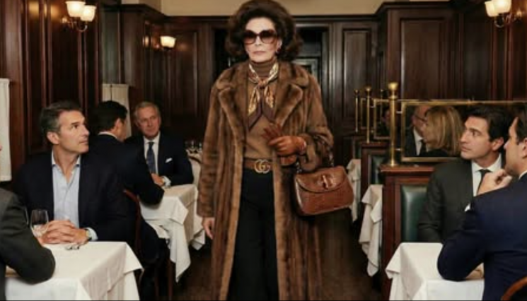 "계정 해킹 당한 줄" "저렴해, 무료 버전 썼나"…구찌 AI 화보 논란