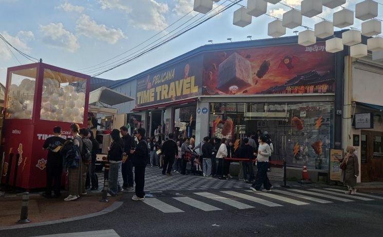 경주 금리단길 팝업스토어, 전국 무대서 경쟁력 입증