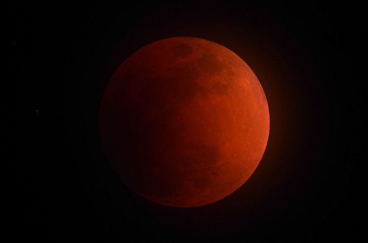 영천시, 3월 3일 보현산천문과학관서 '정월대보름 개기월식' 관측행사 개최