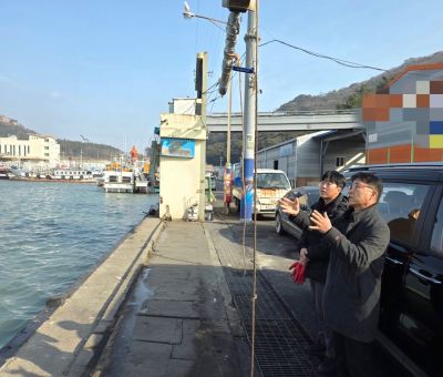 서해해경청, 설 연휴 기간 해양오염 무사고  "이상 무"