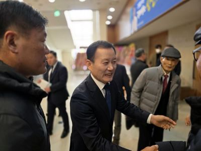 김태성 신안군수 출마예정자, 출판기념회 성황