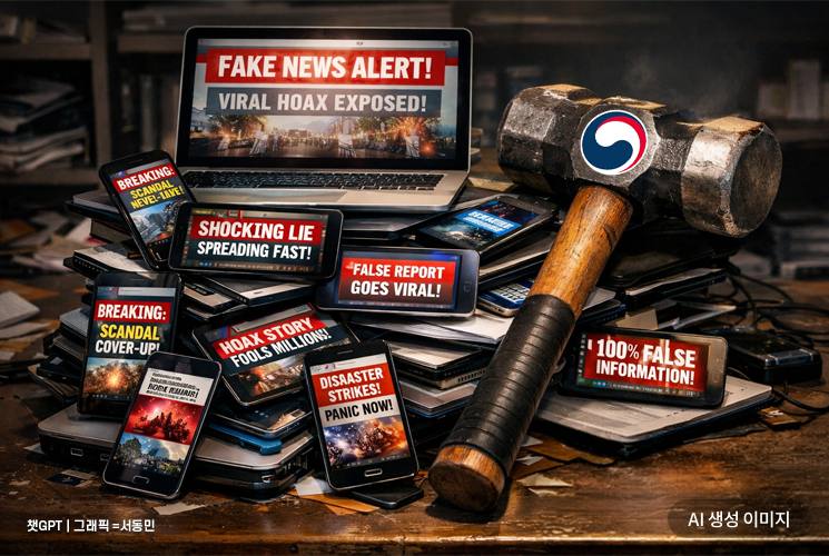 지선 앞두고 '가짜뉴스' 칼 빼든 정부…金총리 "발본색원"