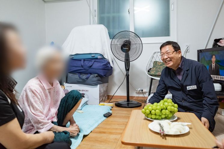 "살던 집에서 건강한 노후를"…광진구, 일괄 돌봄 체계 가동