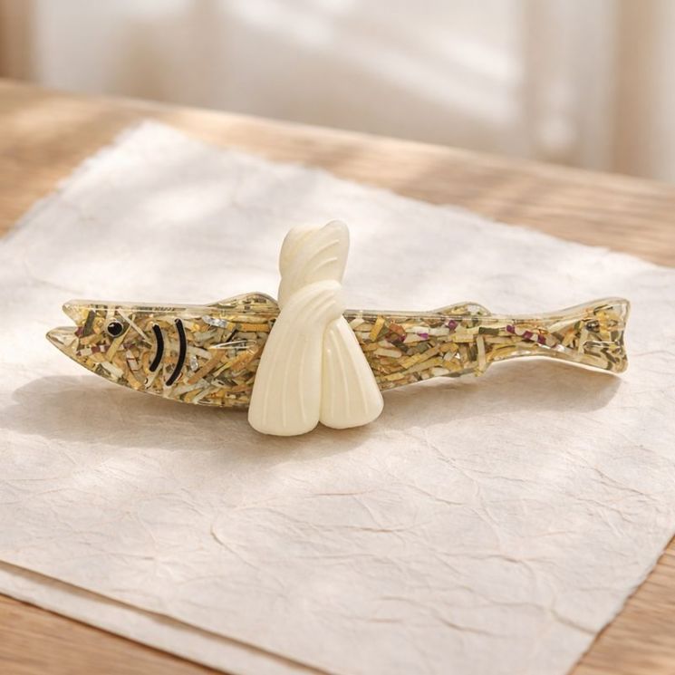 "명태가 진짜 돈 품었다"…조폐공사 '돈명태 마그넷' 출시 첫날 품절