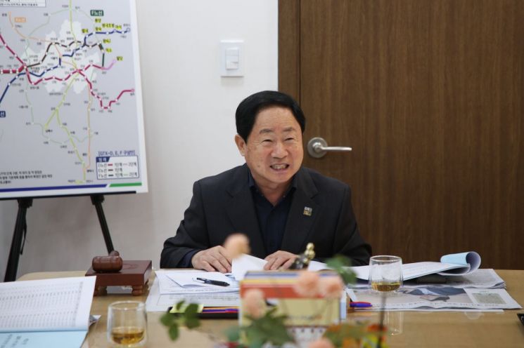 남양주시장애인체육회, 정기총회 개최…"장애인체육 저변 확대 주력"