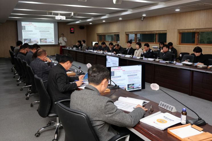 심규언 시장 “KTX 고속화 시대, 체류형 관광 인프라 확충 총력”