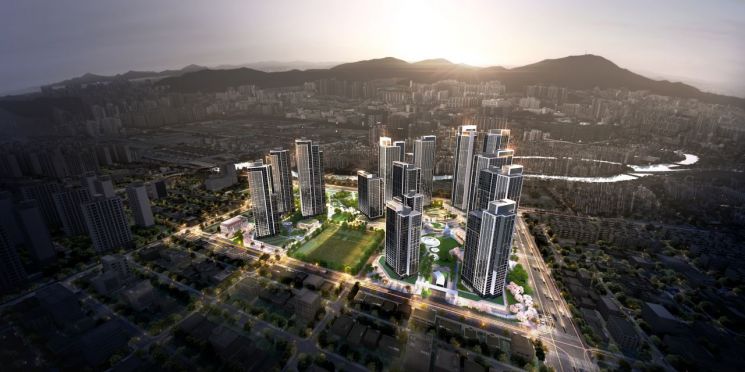 1조원 규모 인천 공공주택 복합사업 본궤도…인천도공·HDC현산 협약 체결