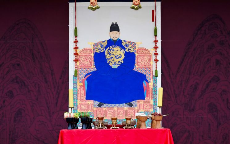 의정부시, '젊은 태조' 어진 제작…역사문화 도시 정체성 확립