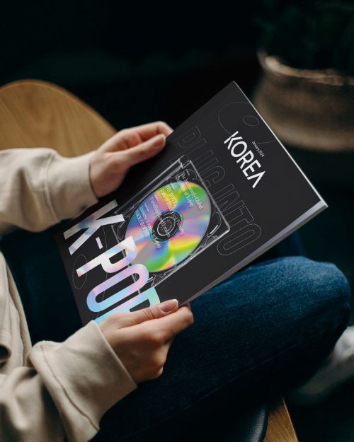 문체부 발간 영문잡지 '코리아' iF 디자인어워드 본상 수상