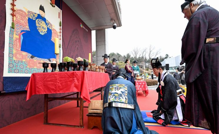 의정부시, '젊은 태조' 어진 제작…역사문화 도시 정체성 확립