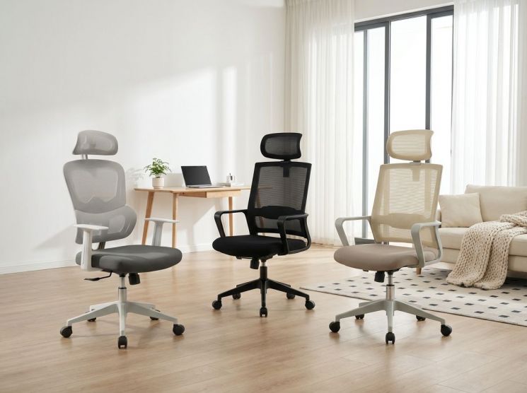 모닝글로리, 사무·가정용 의자 'M301·M501' 출시