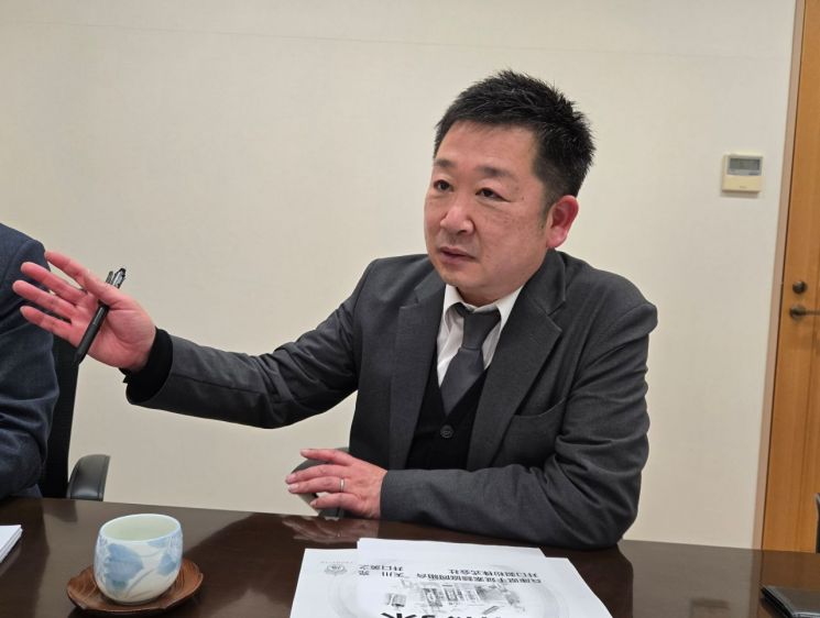 [K콩 산업]③日테노베소면 1위 '이보노이트'…수입산과 일본산 밀 적절히 조화"