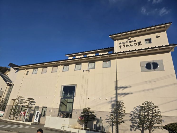 [K콩 산업]③日테노베소면 1위 '이보노이트'…수입산과 일본산 밀 적절히 조화"