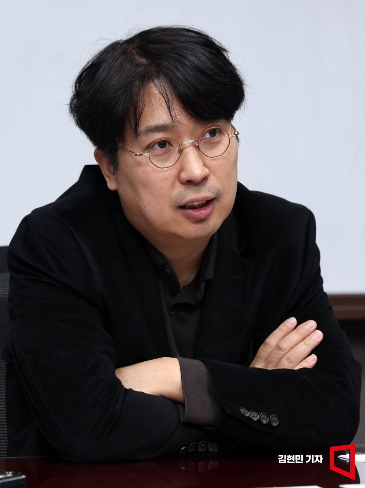 [노동의 미래, 피지컬AI 임팩트]④차지호 의원 "노동 소멸 아닌 지능 공유‥AI 기본사회가 해답"