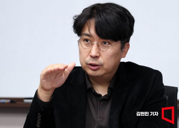 [노동의 미래, 피지컬AI 임팩트]④차지호 의원 "노동 소멸 아닌 지능 공유‥AI 기본사회가 해답"