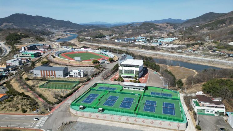 "체류형 스포츠도시"로 뛴다… 산청군, 전지훈련 유치 확대 박차