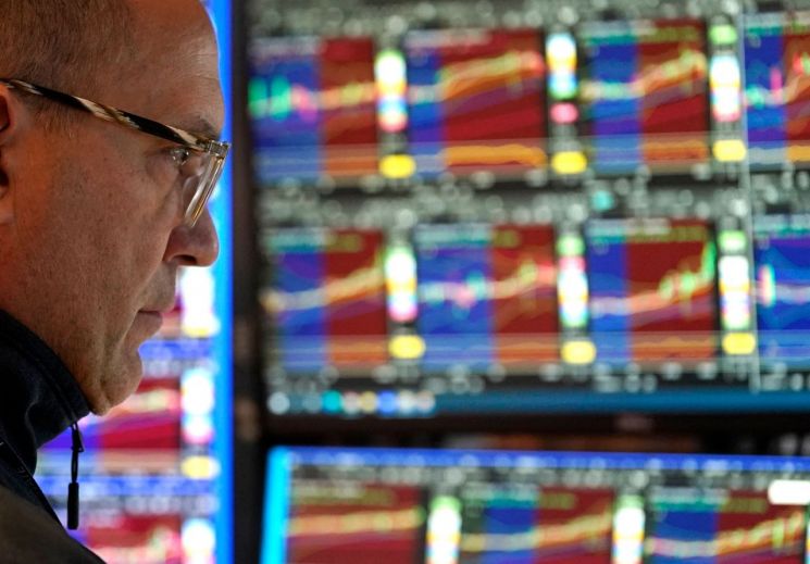 [뉴욕증시]엔비디아 호실적에도 혼조세 마감…나스닥 1.2% 하락