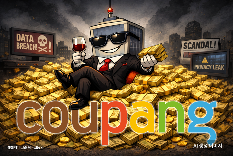 쿠팡, 작년 매출 역대 최대 49조원…50兆 돌파는 무산(상보)