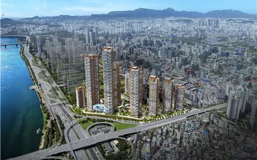 15년 묶였던 성수전략 4지구 재개발 '속도'…2031년 착공