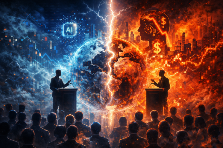 [주末머니]AI가 진짜 내 일자리를 빼앗을까?