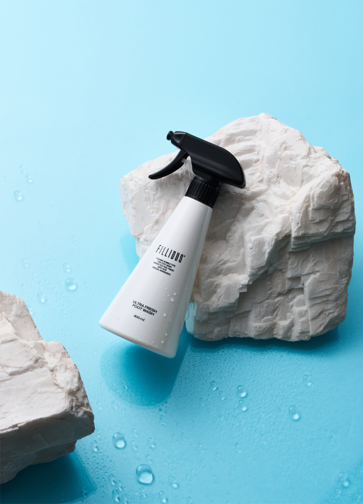 동아제약, '필리더스 프레시 풋워시' 리뉴얼 출시…역립형 펌프 적용