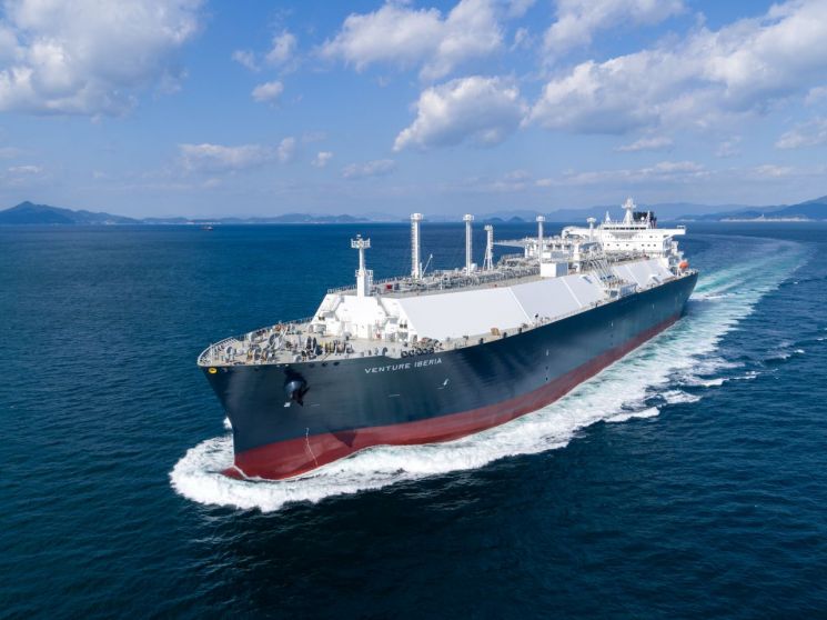 한화에어로스페이스, 美 벤처 글로벌과 LNG 구매 계약