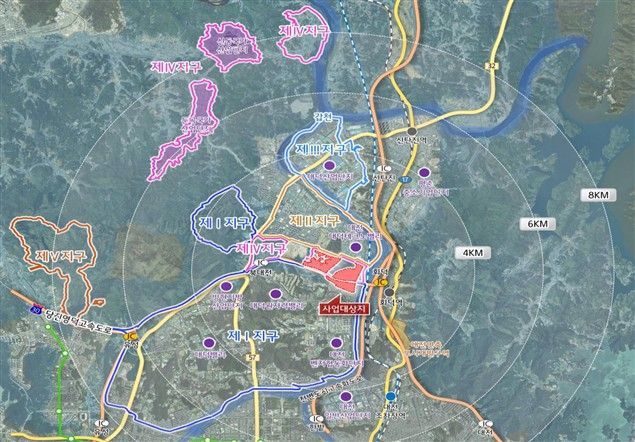 대전시, 5452억원 투입 '탑립·전민지구 특구개발사업' 승인