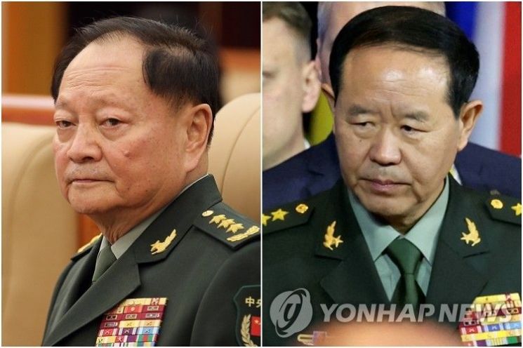 시진핑 국방 숙청 확대…中 군부 의원 9명 추가 축출