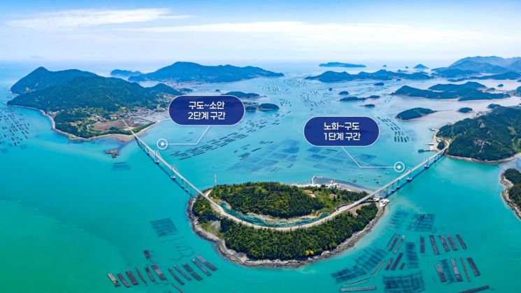 "머무는 관광지로"…완도군, 120억 '치유 프로젝트' 사활