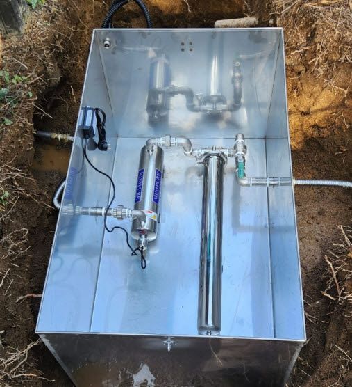 동두천시, 약수터 5곳 정수처리기 설치…"대장균 걱정 없는 안심 약수 제공"