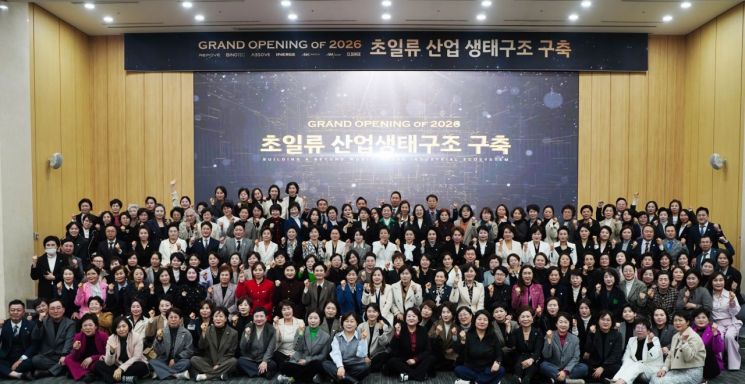 코슈코, 대구 엑스코서 ‘2026 산업생태 구축 2개년 시무식’ 성료