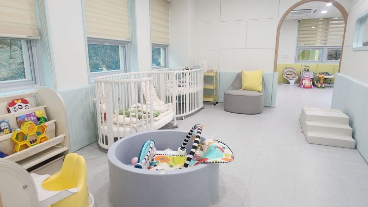 상주시, ‘0세 특화’ 공동육아