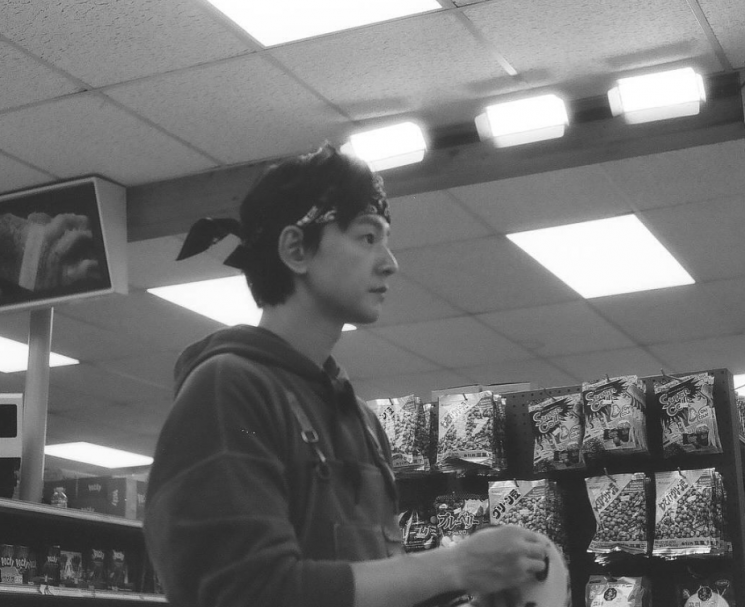 "정말 열심히 일하더라" 배우 임주환 물류센터 목격담 쏟아져