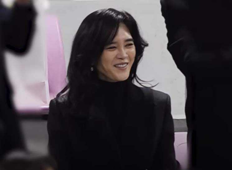 이부진, 아들 서울대 입학식 때 입은 '그 재킷'… 한국선 못산다