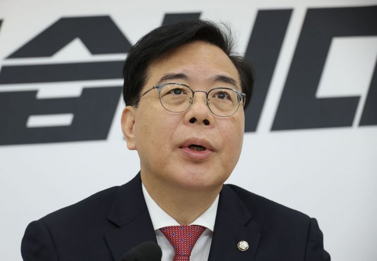 송언석·추미애, TK통합법 법사위 처리 두고 거칠게 설전