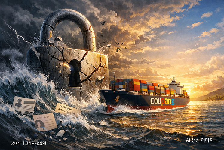 '찻잔 속 태풍' 그치나?…쿠팡, 개인정보 유출 속 실적 버텼다